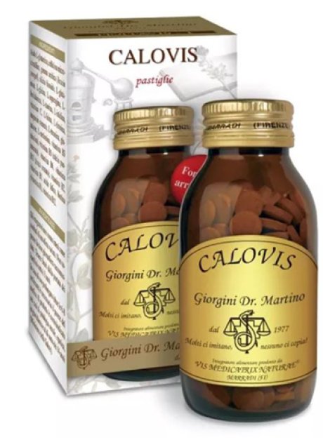 CALOVIS PASTIGLIE 90G GIORGINI