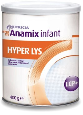 HYPER LYS ANAMIX INFANT 400 G