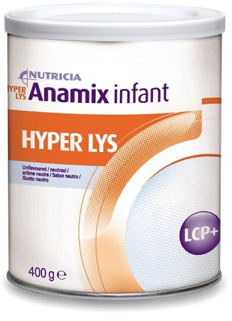 HYPER LYS ANAMIX INFANT 400 G