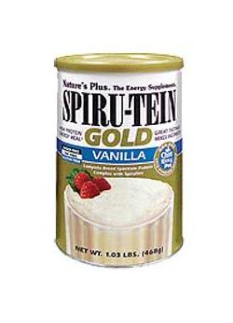 SPIRUTEIN GOLD VANIGLIA