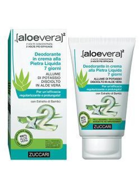 ALOEVERA2 DEOD PIETRA LIQ 7GG