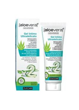 GEL INTIMO ALOEVERA2 GEL INTIMO ULTRADELICATO 80 ML