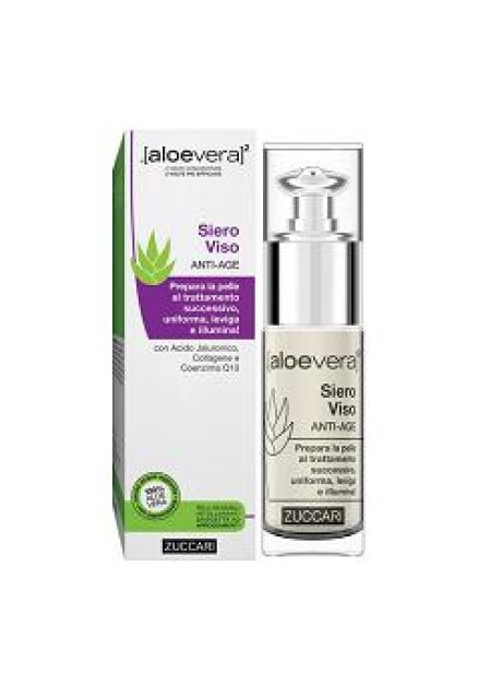 ALOEVERA2 SIERO VISO ANTIAGE