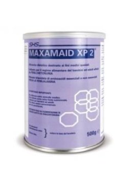 MAXAMAID XP2 POLVERE 500 G