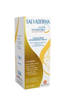 SALVADERMA OLIO MANDORLE 300ML