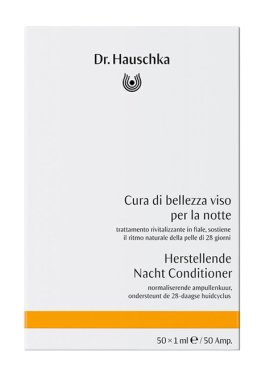 HAUSCHKA CURA BELLEZ NOTTE 10F