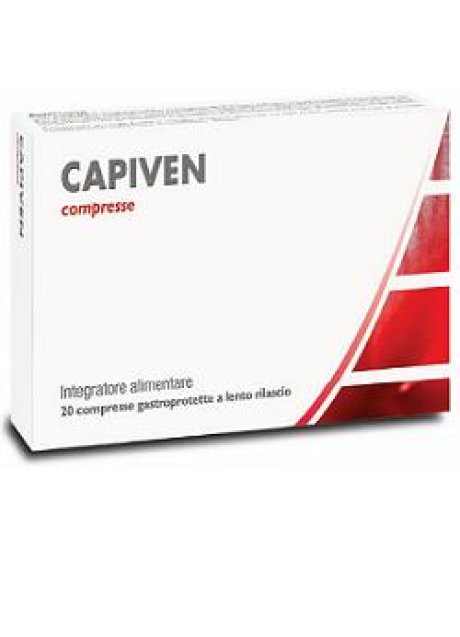 CAPIVEN COMPRESSE 20CPR