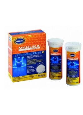 MANUKA BENEFIT EFFERV C 20CPR