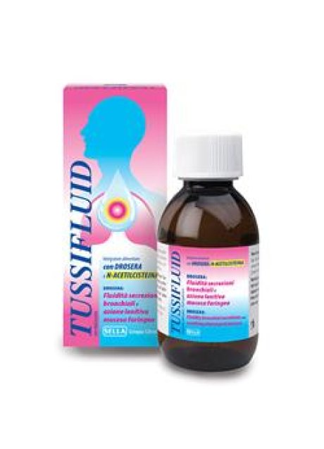 TUSSIFLUID SCIROPPO 120ML