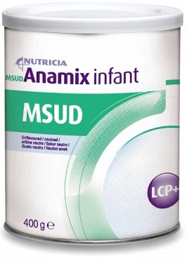 MSUD ANAMIX INFANT 400 G