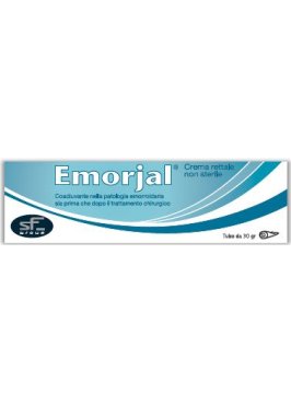 EMORJAL CREMA RETTALE 30G