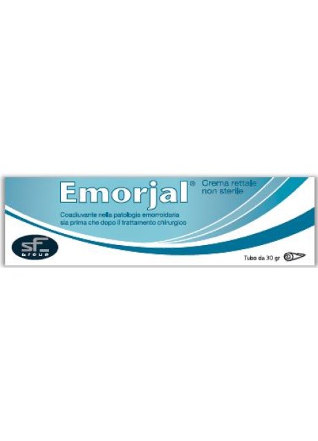 EMORJAL CREMA RETTALE 30G