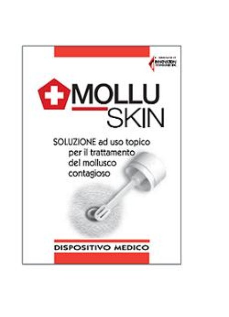 MOLLUSKIN SOLUZIONE 5 ML