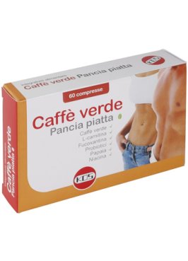 CAFFE VERDE PANCIA PIATTA60CPR