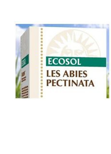 LES ABIES PECTINATA GOCCE 50ML