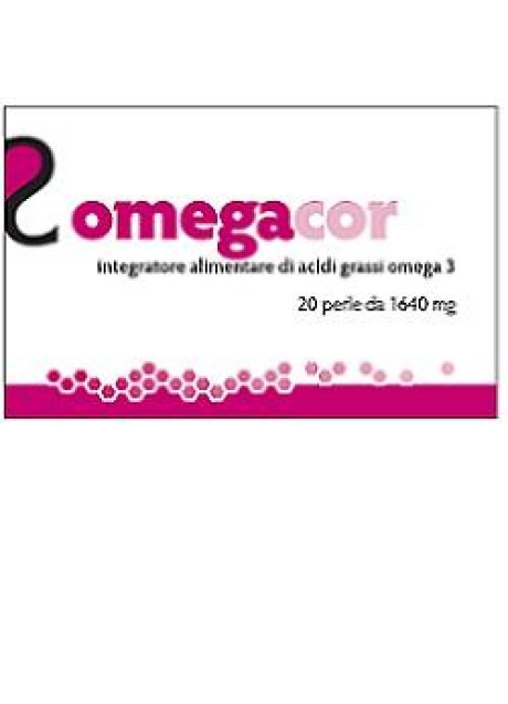 OMEGACOR 20PRL