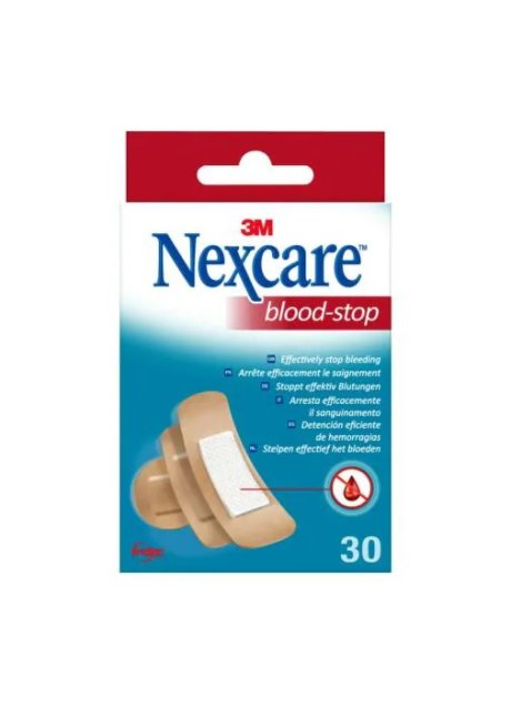 NEXCARE CER BLOOD STOP 30PZ