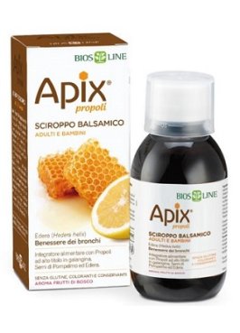 APIX SCIROPPO BALSAMICO 150ML