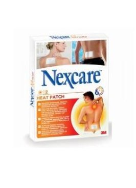 NEXCARE HEAT PATCH 2PZ