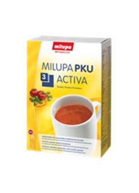 PKU 3 ACTIVA 10 BUSTINE 500 G