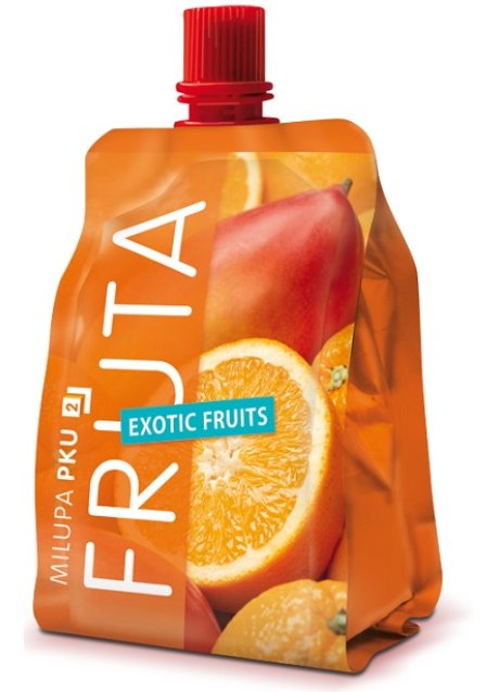 PKU 2 FRUTA EXOTIC FRUITS 30 TETRAPACK 100 ML