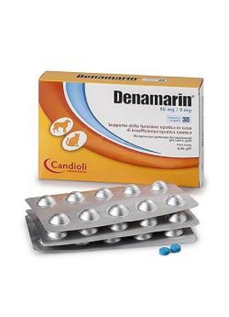 DENAMARIN 90MG 30 COMPRESSE