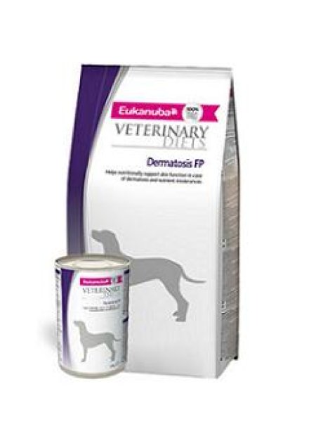 EVD DOG DERMATOSIS FP FISH&POTATO 12 KG