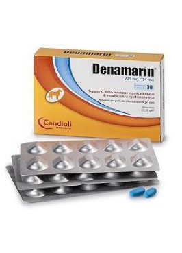 DENAMARIN 90MG 30 COMPRESSE