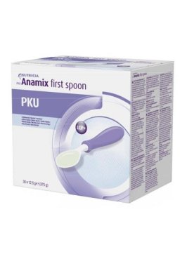PKU ANAMIX FIRST SPOON 30BUST