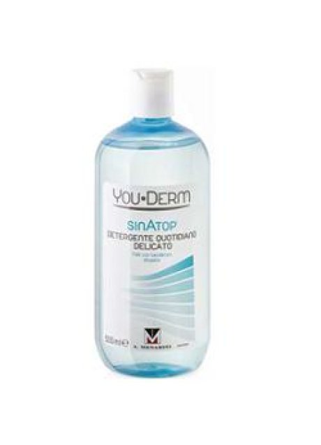 SINATOP YOUDERM DETERGENTE QUOTIDIANO DELICATO 500 ML