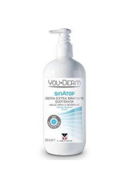 SINATOP YOUDERM CREMA EXTRA IDRATANTE FLACONE 500 ML