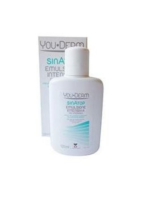 SINATOP YOUDERM EMULSIONE INTENSIVA FLACONE 120 ML