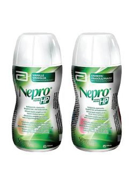 NEPRO HP VANIGLIA 220 ML