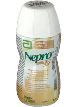 NEPRO LP VANIGLIA 220 ML