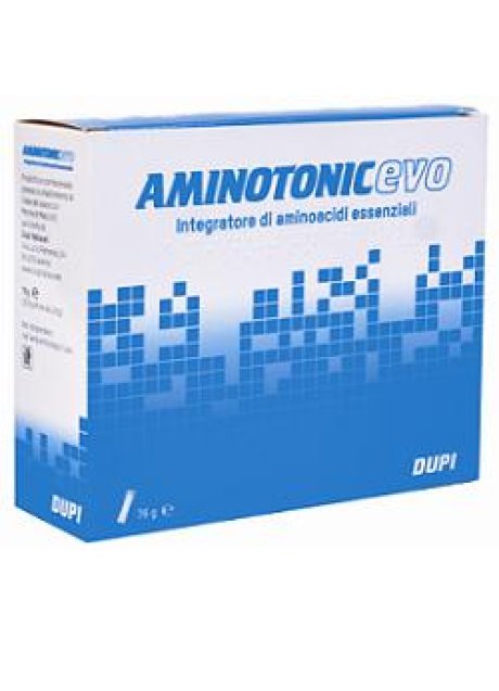 AMINOTONIC EVO 20BUSTINE