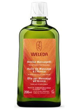 OLIO MASSAGGI ARNICA 200 ML