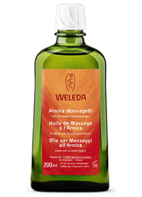 OLIO MASSAGGI ARNICA 200 ML