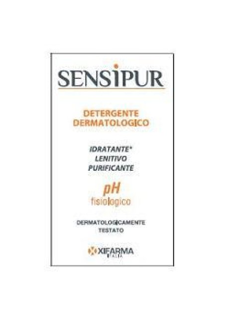 SENSIPUR DET DERMAT 250ML