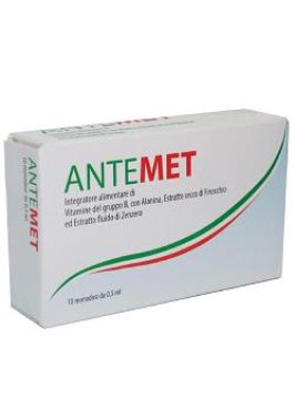 ANTEMET STRIP 10FLX0,5ML