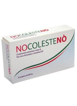 NOCOLESTENO 30CPR 600MG