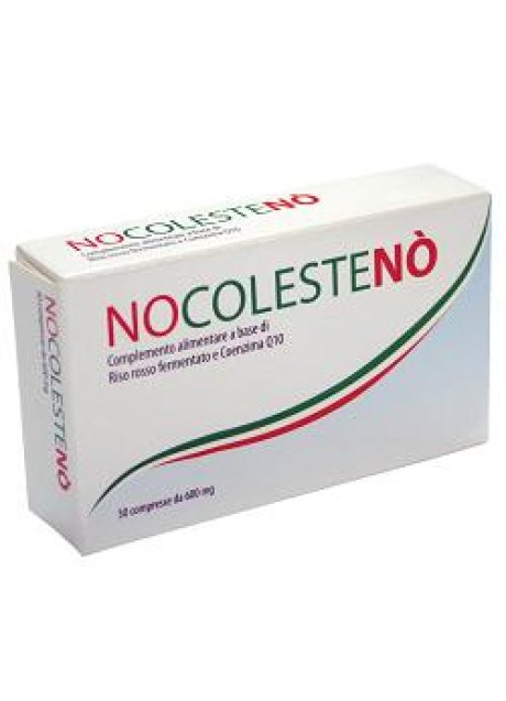 NOCOLESTENO 30CPR 600MG