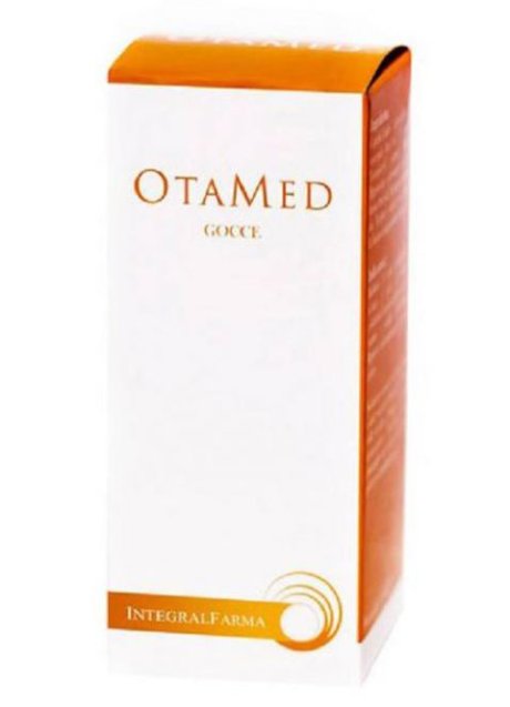 OTAMED GOCCE 15ML