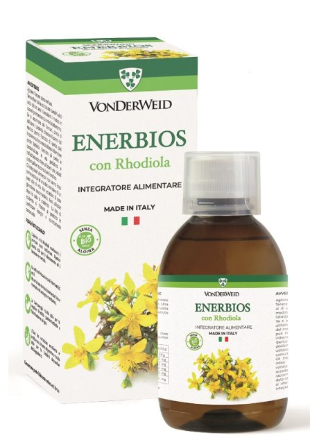 VONDERWEID ENERBIOS 250ML