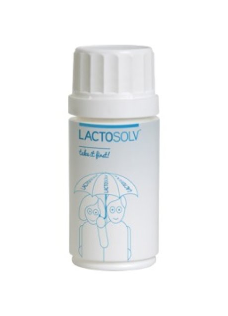 LACTOSOLV 30CPS