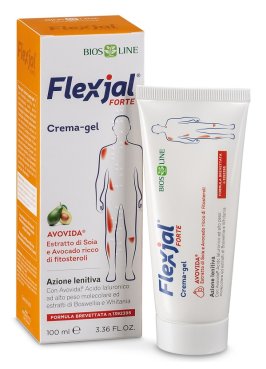 BIOS LINE FLEX JAL FORTE CREMA GEL 100 ML