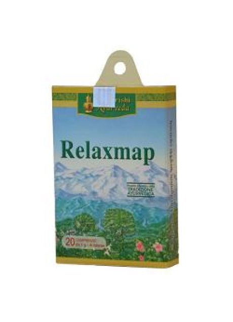 RELAXMAP 20CPR 20G