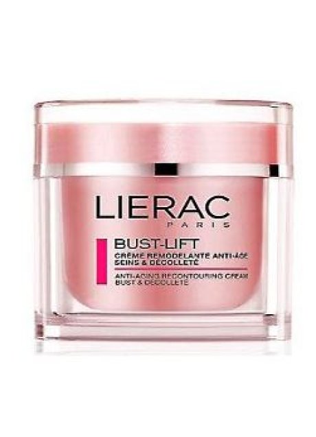 LIERAC CREMA RASSODANTE SENO DECOLLETE