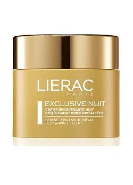 LIERAC EXCLUSIVE INTENSIVE NUIT 50 ML