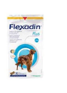 FLEXADIN PLUS CANI M&L 90TAV