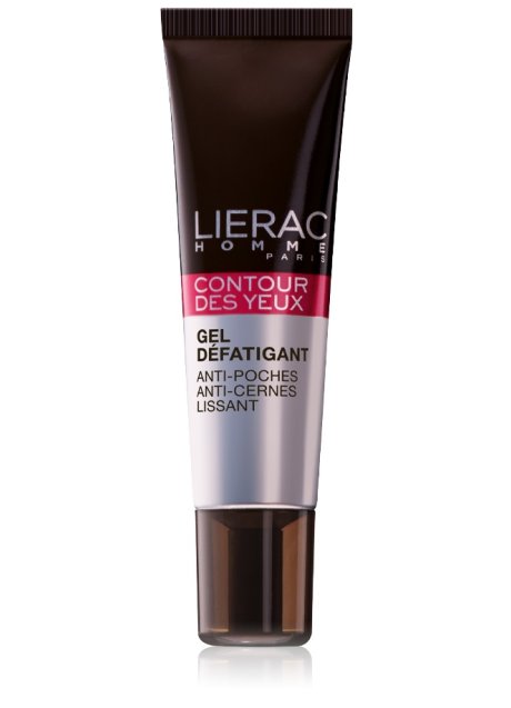 LIERAC HOMME CONTORNO OCCHI 15 ML